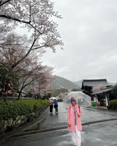 Meghana Lokesh Instagram - Beautiful Arashiyama 🌸
#lovingjapan #beauty #people #life #exploring #cities #citiesoftheworld #beautifulkyoto