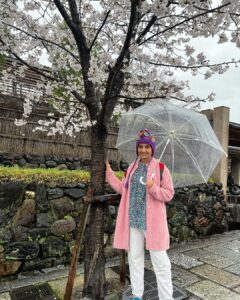 Meghana Lokesh Instagram - Beautiful Arashiyama 🌸
#lovingjapan #beauty #people #life #exploring #cities #citiesoftheworld #beautifulkyoto