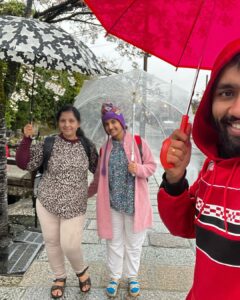 Meghana Lokesh Instagram - Beautiful Arashiyama 🌸
#lovingjapan #beauty #people #life #exploring #cities #citiesoftheworld #beautifulkyoto