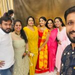 Meghana Lokesh Instagram - How I spent first week of March 2023! . . . . #photodump #wedding-scenes #autorides #Banglore #traffic #serene #beautiful #mysore #famjam #fun #masthi #moments