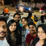 Meghana Lokesh Instagram - How I spent first week of March 2023! . . . . #photodump #wedding-scenes #autorides #Banglore #traffic #serene #beautiful #mysore #famjam #fun #masthi #moments