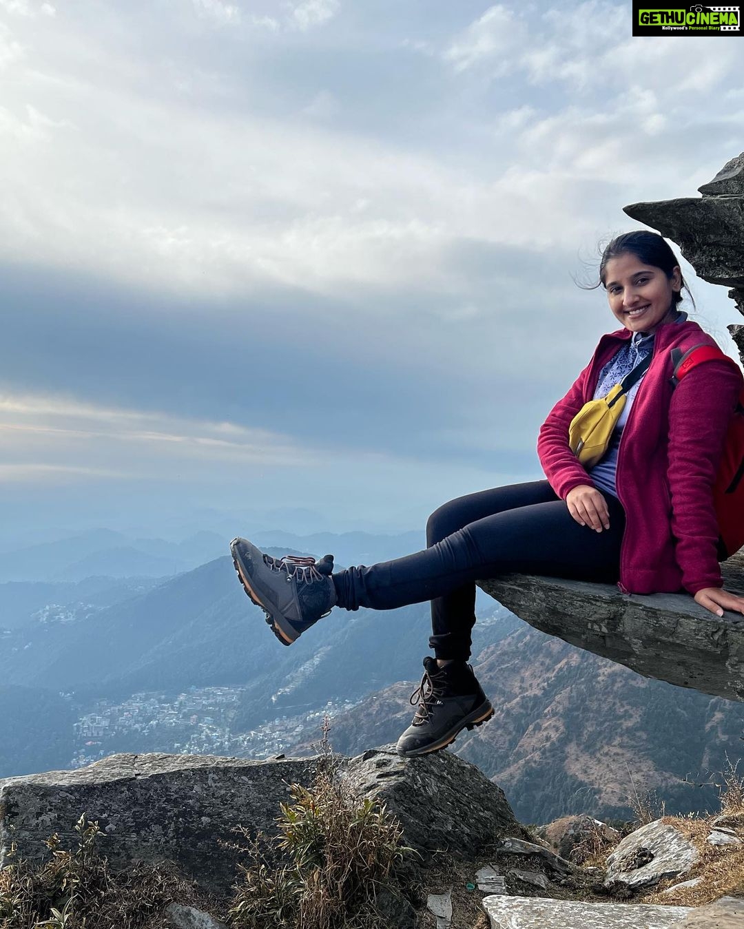 Meghana Lokesh Instagram - “Do not worry about setting goals for yourself — just see how to constantly grow. All that is needed is relentless striving to be a full fledged life.” Sadhguru. May lord Shiva shower his divine love on of us on this auspicious day, wishing everyone serene, radiant Mahashivratri. 🙏🏼 . . . . #mahashivratri #sadhguruquotes #harharmahadev