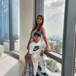 Mitali Nag Instagram - Taking you through some of the best moments captured during our stay at @sobangkok!! We had SO much fun! . . Thank you for the warm hospitality ♥️ . . 📍 @sobangkok #mitaalinag #indianactress #duskybeauty #afsarbitiya #tag #potd #instagood #magic #luxurystay SO/ Bangkok