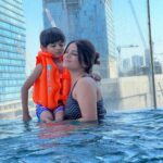 Mitali Nag Instagram - Taking you through some of the best moments captured during our stay at @sobangkok!! We had SO much fun! . . Thank you for the warm hospitality ♥️ . . 📍 @sobangkok #mitaalinag #indianactress #duskybeauty #afsarbitiya #tag #potd #instagood #magic #luxurystay SO/ Bangkok