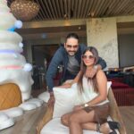 Mitali Nag Instagram - Taking you through some of the best moments captured during our stay at @sobangkok!! We had SO much fun! . . Thank you for the warm hospitality ♥️ . . 📍 @sobangkok #mitaalinag #indianactress #duskybeauty #afsarbitiya #tag #potd #instagood #magic #luxurystay SO/ Bangkok