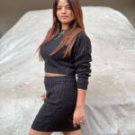 Mitali Nag Instagram - Bye Bye winters 😍 . . . Stylist @rimadidthat Outfit @berrylush_com Uggs @ninewest Outfit PR @mediatribein #mitaalinag #indianactress #duskybeauty #afsarbitiya #tag #potd #instagood #magic #333 #styling Mumbai - मुंबई