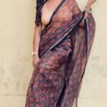 Mitali Nag Instagram - From Mitaali to Tejaswini ♥️😍 . . #mitaalinag #reels #reelsinstagram #afsarbitiya #trending #devi #ghkkpm #draupadi #tejaswini #tvirus #aashiqana #333 #trendingaudio