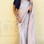 Mitali Nag Instagram - Transitioning into a desi girl ♥️ . . #mitaalinag #reels #reelsinstagram #afsarbitiya #trending #devi #ghkkpm #draupadi #tejaswini #tvirus #aashiqana #333 #trendingaudio