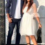 Mitali Nag Instagram - The last step out is the best 😍♥️ isn’t it…? . . #mitaalinag #reels #reelsinstagram #afsarbitiya #trending #devi #ghkkpm #draupadi #tejaswini #tvirus #aashiqana #333 #couplegoals