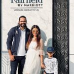 Mitali Nag Instagram - Thank you @fairfieldbymarriottmumbai for hosting us at your Sunday lunch. Our pre Diwali luncheon got grander at your property!! . . Sharing our experience in my story!!! . . #mitaalinag #collab #fairfieldbymarriott #diwali #family #333 #influencer #indianactor @sankalppardeshi @rudransh_pardeshi 🧿 Fairfield by Marriott Mumbai International Airport