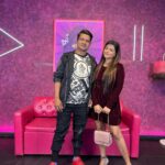 Mitali Nag Instagram - With my friend @mitaalinag #afsarbitiya #mitalinaag