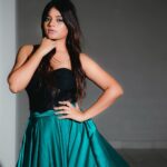 Mitali Nag Instagram - Make them stop and stare ✨ . . . 📸 @ethan.mascarenhas 👗 @suwishofficial Outfit PR @mediatribein Mumbai - मुंबई