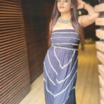 Mitali Nag Instagram - Baby it’s cold outside 😉 . . . #mitaalinag #reels #reelsinstagram #afsarbitiya #trending #devi #ghkkpm #draupadi #tag #333 #aashiqana #indianactress