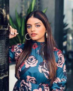 Mitali Nag Instagram - Saturday night photo dump!! 😉
.
.
.
📸 @sankalppardeshi 
#mitaalinag #indianactress #duskybeauty #afsarbitiya #tag #potd #instagood #magic #devi #ghkkpm #333