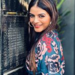 Mitali Nag Instagram - Saturday night photo dump!! 😉 . . . 📸 @sankalppardeshi #mitaalinag #indianactress #duskybeauty #afsarbitiya #tag #potd #instagood #magic #devi #ghkkpm #333
