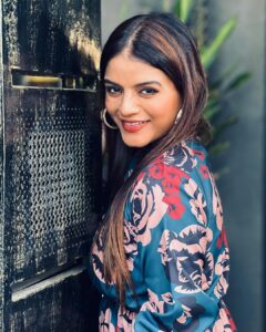 Mitali Nag Instagram - Saturday night photo dump!! 😉
.
.
.
📸 @sankalppardeshi 
#mitaalinag #indianactress #duskybeauty #afsarbitiya #tag #potd #instagood #magic #devi #ghkkpm #333