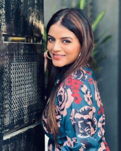 Mitali Nag Instagram - Saturday night photo dump!! 😉
.
.
.
📸 @sankalppardeshi 
#mitaalinag #indianactress #duskybeauty #afsarbitiya #tag #potd #instagood #magic #devi #ghkkpm #333