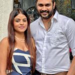 Mitali Nag Instagram - Lovely Sunday with Lovely people #bayroute #greekfood #instagood #celebs #sunday #brunch #cocktails Bayroute