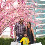 Mitali Nag Instagram - Jamming with my fam 🛍️😍🍽️🧋🍕at the season's most happening sale party and more at @marketcitykurla Just the three of us picking the trendiest collections at @marksandspencerindia @manyavar @myglobaldesi at the Super Slash Sale with up to 60% off! And sizzling our taste buds at @jamiespizzeriaindia Head over to #MarketcityMumbai as the super-slash sale is ON and to savour delectable delights! #mitaalinag #influencer #collab #famjam #SaleAtMarketcity #EndOfSeasonSale #ShoppingMalls #MumbaiMalls #MarketcityFashion #Brands #Apparel #Fashion #Trends #Outfits #Shopping #ShoppingMalls #MarketcityFoodies #MarketcityMumbai #Food #Restaurants #Cafes #Meals #Dining #ShoppingMall #Mall