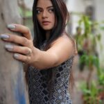 Mitali Nag Instagram – Lost in the thrill of things… ♥️
.
.
.

#mitaalinag #indianactress #duskybeauty #afsarbitiya #devi #devyani #ghkkpm #ghumhaikisikeypyaarmeiin #tag #potd #instagood #magic #333