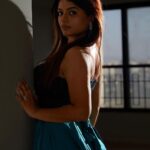 Mitali Nag Instagram - Keep it simple!! . . . 📸 @ethan.mascarenhas Stylist @rimadidthat Gown @suwishofficial Outfit PR @mediatribein . . #mitaalinag #indianactress #duskybeauty #afsarbitiya #tag #potd #instagood #magic #333 Mumbai - मुंबई