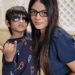 Mitali Nag Instagram - Wen I make Amma ShakaBoom 😃 . . . #shakaboom #crystalmeth #reels #reelsinstagram #momson #cutekids #kidsofinstagram #chocolateeyedboy #mitaalinag #rudransh #333 #afsarbitiya