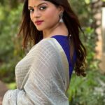 Mitali Nag Instagram - Chaitra Navratri Day 4 🪙 . . . #reelsinstagram #mitaalinag #navratri #navratricolours #indianactress #afsarbitiya #333 Mumbai - मुंबई