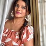 Mitali Nag Instagram - Me… on one of the non fictional days!! ♥️ . . . . #mitaalinag #indianactress #duskybeauty #afsarbitiya #tag #potd #instagood #magic #333 Mumbai, Maharashtra