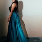 Mitali Nag Instagram - Make them stop and stare ✨ . . . 📸 @ethan.mascarenhas 👗 @suwishofficial Outfit PR @mediatribein Mumbai - मुंबई