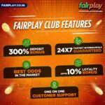 Mitali Nag Instagram – Use Affiliate Code MITALI300 to get a 300% first and 50% second deposit bonus. 

This Women’s Premiere League, watch the matches LIVE on FairPlay- free of cost, ad free and faster than TV! 

Win BIG in the debut season of the WPL by betting at the best odds in the market only on FairPlay.

🎁 Greater odds = Greater winnings 

💰 Instant withdrawals within 10 mins 24*7

💲 Exciting loyalty, referral and other bonuses 

👩🏻‍💻 24*7 customer support

#fairplayindia #fairplay #safebetting #sportsbetting #sportsbettingindia #sportsbetting #cricketbetting #betnow #winbig #wincash #sportsbook #onlinebettingid #bettingid #bettingtips #premiummarkets #fancymarkets #winnings #earnnow #winnow #getsetbet #livecasino #cardgames #betsetwin #womenspremiereleague #wpl #womenincricket #cricketlovers #fpbook Mumbai, Maharashtra