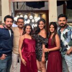 Mitali Nag Instagram - And “Pretty Boys” walk like this… 😉 . . Featuring @yashpandit_official @mridulkumar_ @iamyogendravikramsingh @ayesha.singh19 @tanvithakker