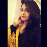 Mohana Bhogaraju Instagram – 💛🖤