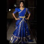 Mohana Bhogaraju Instagram – Outfit 👗@madhviartstudio 
Jewellery 💍@bandhanemporio 
H&M 💄:@enravish.co.in 
Photography 📸: @rahul_katikala_photography
