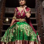Mohana Bhogaraju Instagram – Outfit 👗:@madhviartstudio 
Jewellry💍:@bandhanemporio 
H&M💄:@enravish.co.in 
Photography📸:@rahul_katikala_photography