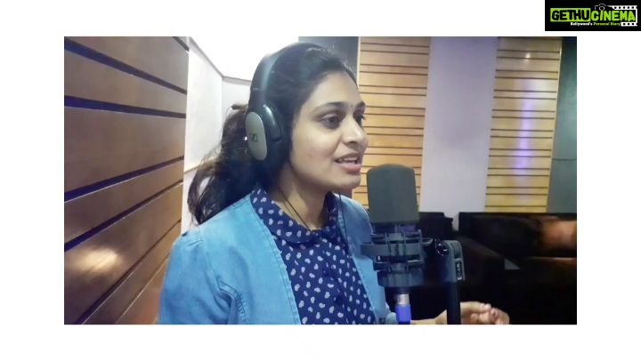 Mohana Bhogaraju Instagram - BAAPU RAMANA'S TIRUPAAVAI "Moodu Adugulatho" #Never thought I would be part of such beautiful project and would get an opportunity to sing a beautiful song.. My sincere and heartfelt thank you to MM Keeravaani sir for the opportunity.. Thankyou so much @jeeva.ensemble sir.. Thankyou Vara mullapudi garu.. Big Time BAAPU RAMANA GARU'S fan!! Link in bio!!