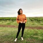 Mohana Bhogaraju Instagram – 🤎