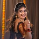 Mohana Bhogaraju Instagram – ❤️🖤
👗 : @vastra_suka ❤️
📸 : @chitranipictures 
💍 : @92.5puresilverwholesale