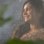 Mohana Bhogaraju Instagram - #Ela Ela❤️ One of my favourites!! Programming: @bharath_manchiraju Mix&Master: @vinaysoundengineer anna 👗: @anvitha_collections 💍: @loukyas_an_inch_of_gold 📸: @chitranipictures