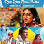 Mohana Bhogaraju Instagram – #RaaRaaNaaMaamaa Lyrical Song
# Mr.King

Thank you ManiSharma Sir for this beautiful song
Shared along with @dhanunjaysinger

🎹 ManiSharma sir
✍️ Kadali garu

#Sasidhar Chavali # BNRao