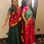 Mohana Bhogaraju Instagram - #Tum Tum❤ ON LOOP!! With @sahithichaganti❤ VC : @srisoumyav❤ Outfit: @dhrithi_by_pavani ❤