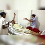 Mohana Bhogaraju Instagram – Bullettu Bandi ❤️
Happy tears just rolled down my eyes!! I truly feel contented after watching this video. I would like to mention my special and heartfelt thanks to the nurses for lifting his spirits. Very happy to see this.

Thank you for all the Love!!