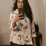 Mohana Bhogaraju Instagram – 💛💙🤘