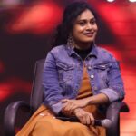 Mohana Bhogaraju Instagram – Everyday is a new beginning!!💙🧡