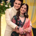 Mugdha Chaphekar Instagram - The Kinni to my Mugs 👫 The Baklu to my Chikchiki 💃🏻🕺🏻 The Ranbir to my Prachi ❤️❤️ You are one and only! Happy Birthday to my favourite Kinni Kaul! Here’s to lots of laughter food and madness😘😘 @kaul_me