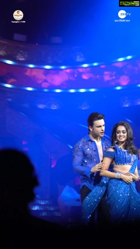 Mugdha Chaphekar Instagram - #Pranbir ki performance ke inn behind the scenes ko dekhne ke baad, yeh dil keh raha hai bas ek hi baat, jaldi se 9th October aa jaaye! 🥺 Dekhiye #ZeeRishteyAwards, Sunday, 9th October, shaam 7 baje, sirf #ZeeTV par. #ZeeRishteyAwards2022 #ZeeTVKe30Saal #ZeeTVReels #ZeeOnTheGoReels @mugdha.chaphekar @kaul_me