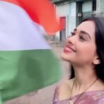 Mugdha Chaphekar Instagram – स्वराज्य… स्वातंत्र्य… स्वाभिमान…सौभाग्य 🇮🇳

 हे भारत भूमी.. तुला शत शत नमन🙏🙏
.
ज्या पवित्र भूमीवर वीर सावरकर, लोकमान्य टिळक, वीर भगतसिंग, सरदार पटेल, सुभाषचंद्र बोस, लाल बहादुर शास्त्री आणि असंख्य वीर जन्मले, त्या भारतभूमी वर जन्माल्याचा अभिमान आहे, सौभाग्य आहे..

#harghartiranga #tiranga #pride #india #independenceday #bharat #swarajya #love #respect #indianindependenceday #tricolor Mumbai, Maharashtra