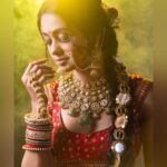 Mugdha Chaphekar Instagram – In Frame :- @mugdha.chaphekar ♥️
.
Shoot Concept & Styled By:- @nehaadhvikmahajan @bridalsbynam 
.
💄MUA , Hair & Styling :- 
@nehaadhvikmahajan
.
📸:- @luvisrrani 
.
Outfit:- @reynutaandon 
.
Jewelery:- @khuranajewelleryhouse 
.
Choora & Accessories :- @omsons_bridal_store 
.
#kumkumbhagya #prachi #mughdachapekar 
#makeup #ootd #nehaadhvikmahajan #makeupbyme💄 #nammakeovers #bride #to #be #bridal #look #bridalmakeupartist #destinationweddingmakeupartist #weddingmakeup #hair #hairstyling #nammakeovers #bollywood #television #makeupartist #mumbai #traveller #all #over #the #globe