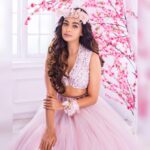 Mugdha Chaphekar Instagram – In Frame The Sweetest :- @mugdha.chaphekar 💖
.
Shoot Concept & Styled By:- @nehaadhvikmahajan @bridalsbynam 
.
💄MUA , Hair & Styling :- 
@nehaadhvikmahajan
.
MakeUp :- @myglamm 
.
📸:- @luvisrrani 
.
Outfit:- @reynutaandon 
.
Floral Accessories:- @floralartbysrishti 
.
#kumkumbhagya #prachi 
#makeup #ootd #nehaadhvikmahajan #makeupbyme💄 #nammakeovers #bride #to #be #bridal #look #bridalmakeupartist #destinationweddingmakeupartist #weddingmakeup #hair #hairstyling #nammakeovers #bollywood #television #makeupartist #mumbai #traveller #all #over #the #globe
