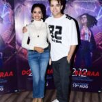 Mugdha Chaphekar Instagram – Last night at the screening of Dobaara.. 
What a brilliant film!
We need films like this one! 
Kudos to you @ektarkapoor ma’am for this brilliant piece of work! 👏🏻👏🏻
A must watch.
#dobaara releasing in Cinemas on August 19th.
@ektarkapoor @taapsee Mumbai – मुंबई