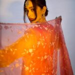 Mugdha Chaphekar Instagram - तुझको भूलाके अब जाऊँ कहाँ✨✨ . Styled by: @styleitupbyaashna Shot by: @akshayphotoartist Outfit: @lahario_ Jewellery: @fashionjewellery_21 Hair & Makeup: @makeupbyheenal Studio: @studio211mumbai . #love #ootd #indian #outfit #mugdhachaphekar #fun